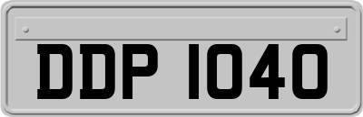 DDP1040