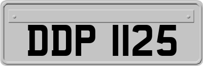DDP1125