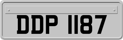 DDP1187