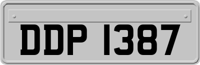 DDP1387