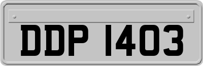 DDP1403