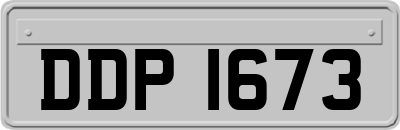 DDP1673