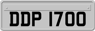 DDP1700