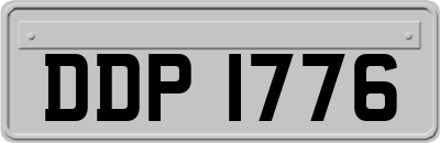 DDP1776