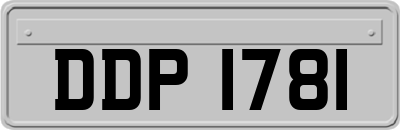 DDP1781