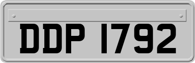 DDP1792