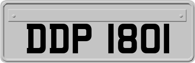 DDP1801