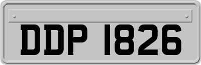 DDP1826