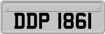 DDP1861