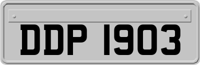 DDP1903