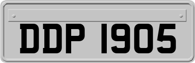 DDP1905