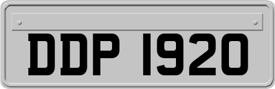 DDP1920
