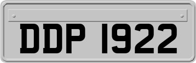 DDP1922