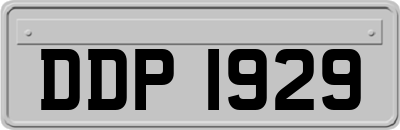 DDP1929