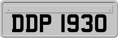 DDP1930