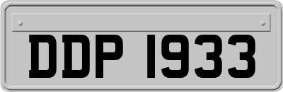 DDP1933
