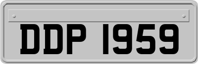 DDP1959