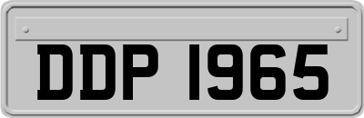 DDP1965