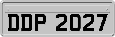 DDP2027