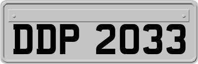 DDP2033