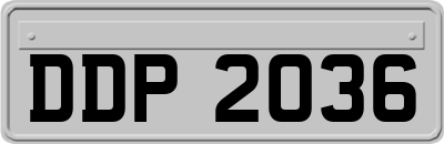 DDP2036