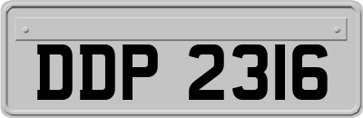 DDP2316