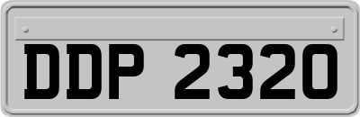 DDP2320