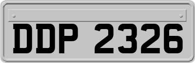 DDP2326