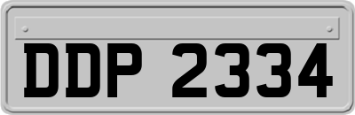 DDP2334