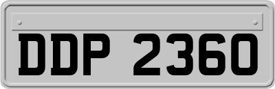 DDP2360