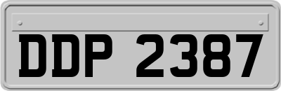 DDP2387