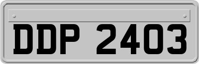 DDP2403