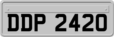 DDP2420