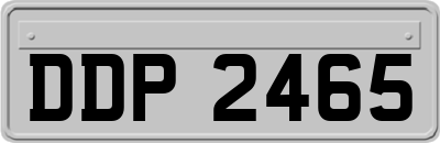 DDP2465
