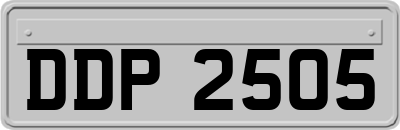 DDP2505