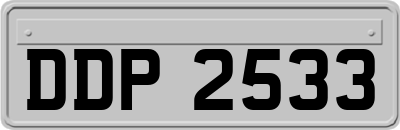 DDP2533