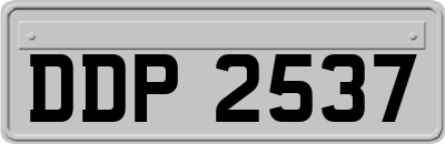DDP2537