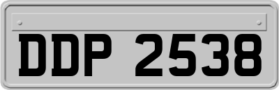 DDP2538