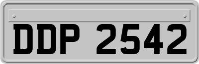 DDP2542
