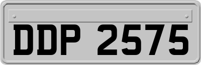 DDP2575