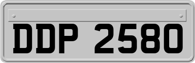 DDP2580