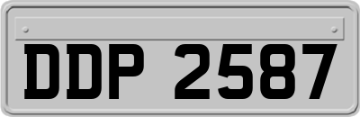 DDP2587