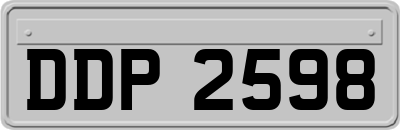 DDP2598