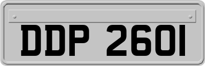 DDP2601
