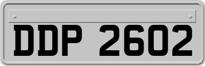 DDP2602