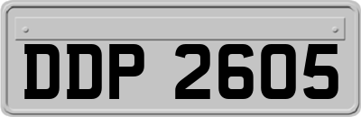 DDP2605