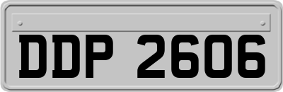 DDP2606