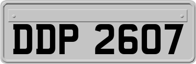 DDP2607