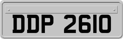 DDP2610