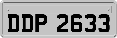 DDP2633